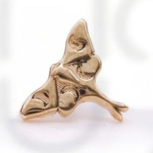 Luna Moth Threadless End